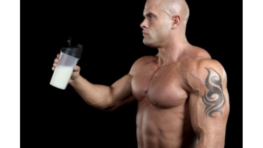 Shakes protéinés pour la croissance musculaire